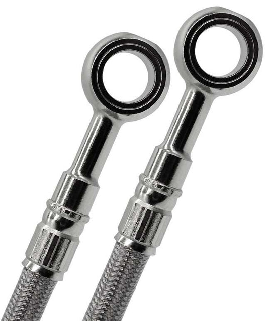 BRAKE LINE FRONT ZX6R FK003D186-2 image 2