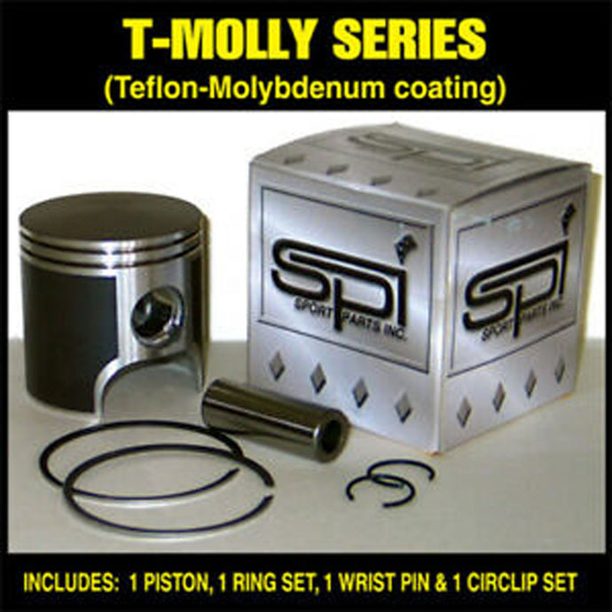 SPI PISTON KIT +1.00MM