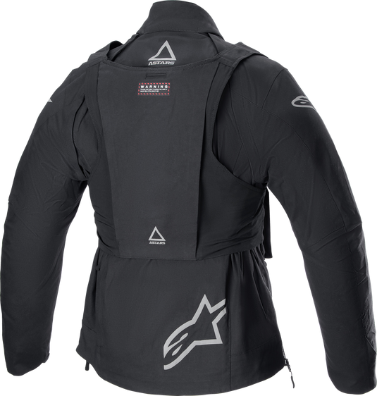 TECHDURA JACKET BLACK REFLEX 3X 3704524-1119-3XL image 5