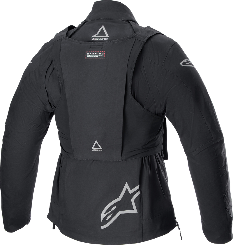 Load image into Gallery viewer, TECHDURA JACKET BLACK REFLEX SM 3704524-1119-S image 5
