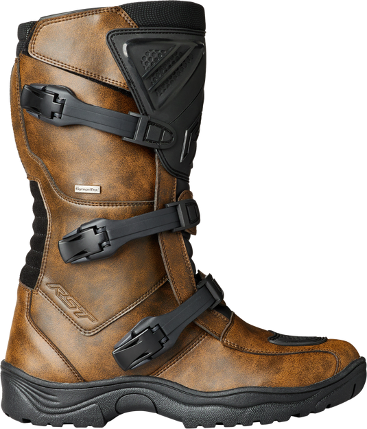PRO SERIES AMBUSH CE BOOT BROWN WATERPROOF SZ 14 103054BRN-48 image 2
