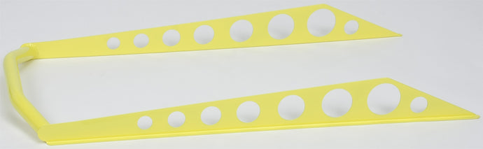 BUMPER REAR S-D XM/XS 163 LEMON DROP SDRB275-LDYLW image 1