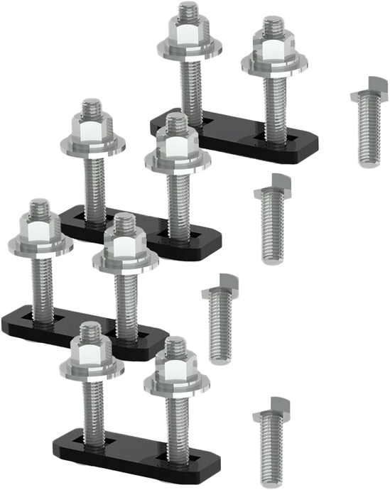 BED BOX MOUNTING KIT UNIVERSAL 53502 image 1