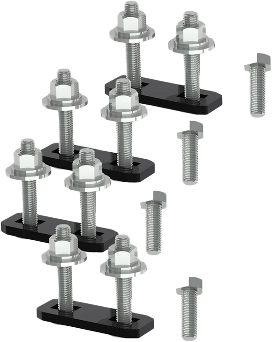 BED BOX MOUNTING KIT UNIVERSAL 53502 image 1
