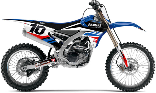 2014 BASICS KIT RETRO YA M YZF 450 N40-2703 image 1