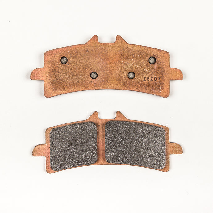 BRAKE PAD SET SUPER SINTERED P1R P1R930 image 1