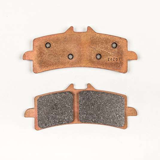 BRAKE PAD SET SUPER SINTERED P1R P1R930 image 1