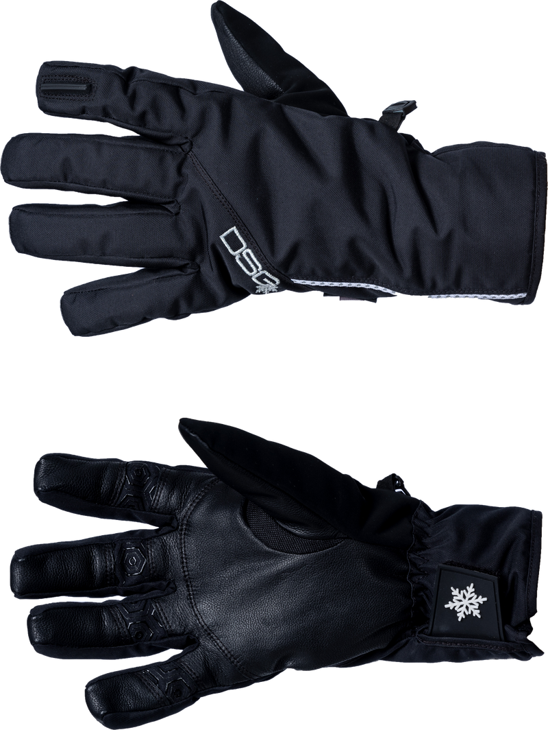 Load image into Gallery viewer, TRAIL ELITE GLOVE BLACK MD 52373 image 3
