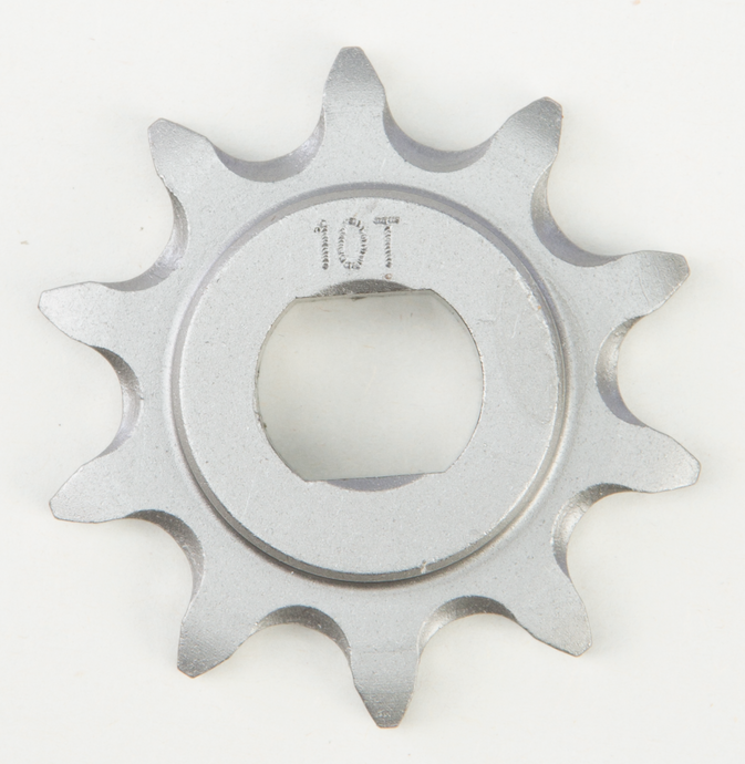 FRONT CS SPROCKET STEEL 10T-415 KTM MX-03285-10 image 1