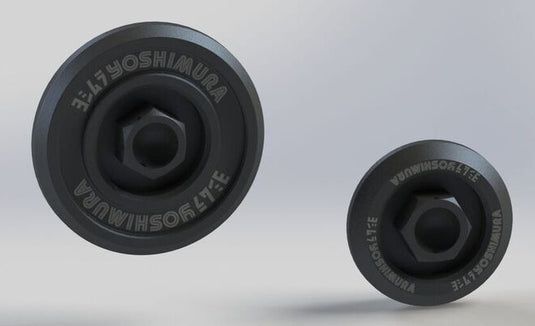 WORKS ENGINE PLUG KIT GSX-R1000 05SHA111820 image 1