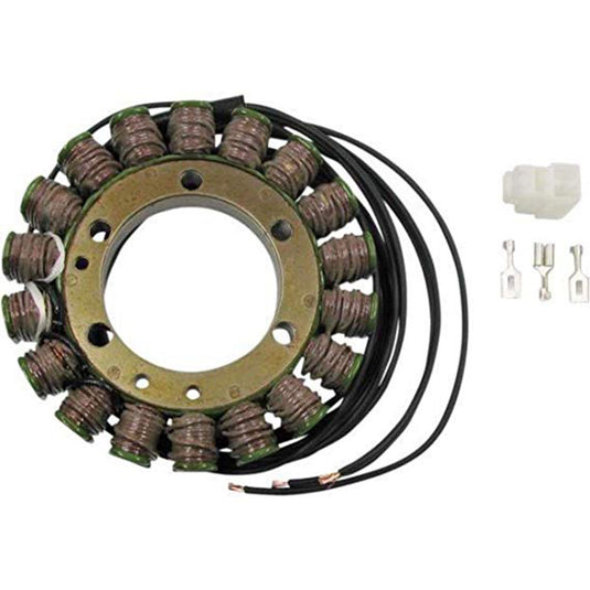 RICK'S ELECTRIC NEW OEM STYLE KAWASAKI STATOR