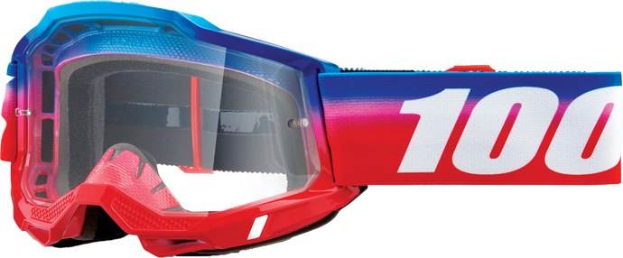 ACCURI 2 GOGGLE UNITY CLEAR LENS 50013-00025 image 1