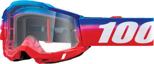 ACCURI 2 GOGGLE UNITY CLEAR LENS 50013-00025 image 1
