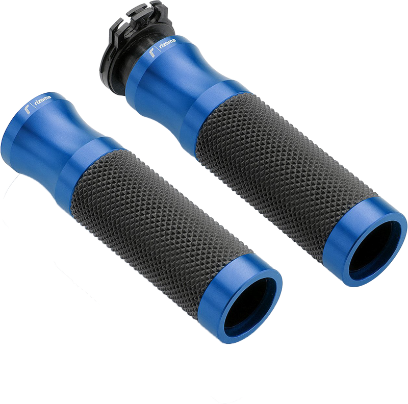 Load image into Gallery viewer, GRIPS SPORT 22MM BLUE GR205U image 1
