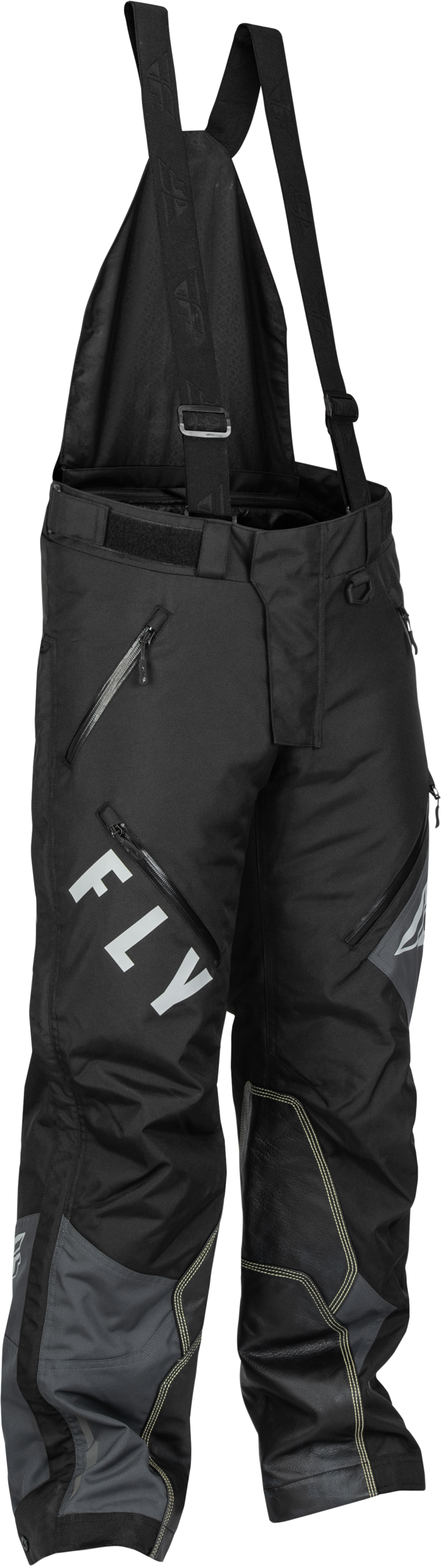 Load image into Gallery viewer, SNX PRO SB PANT BLACK/GREY 4X 470-61004X image 1
