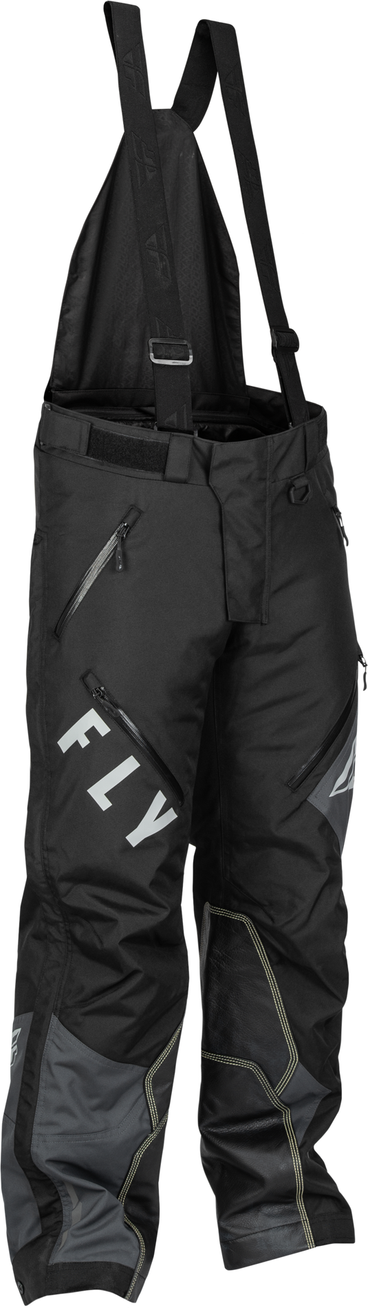 SNX PRO SB PANT BLACK/GREY 4X 470-61004X image 1
