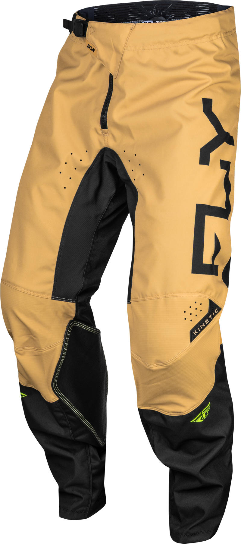 Load image into Gallery viewer, KINETIC RELOAD PANTS KHAKI/BLACK/HI-VIS SZ 42 377-53242 image 4
