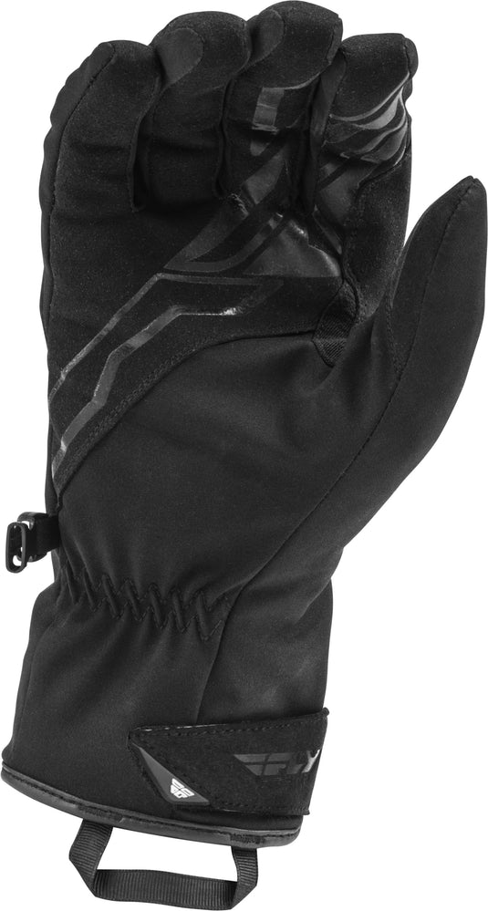 TITLE HEATED GLOVES BLACK XL 476-2930X image 2