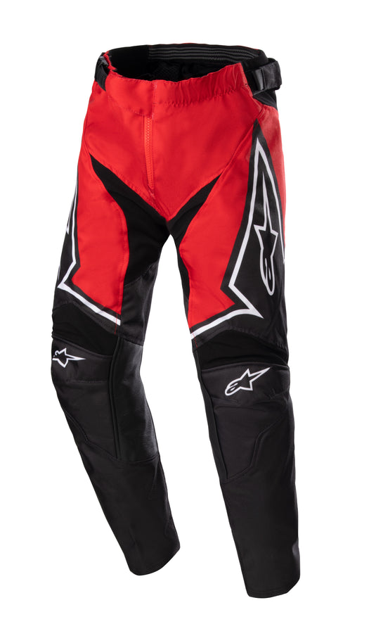 YOUTH RACER ACUMEN LE PANTS RED/BLACK/WHITE 26 3747323-312-26 image 1