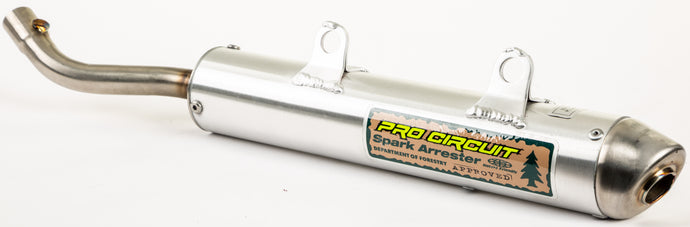 TYPE 296 SPARK ARRESTOR SY00125-SA image 1