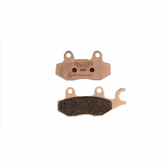 BRAKE PADS FD117G1370 image 1