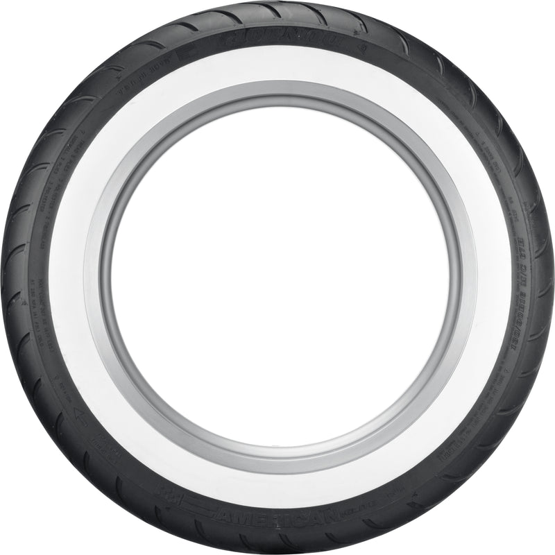 Load image into Gallery viewer, TIRE AMERICAN ELITE FRONT MT90B16 72H BIAS TL WWW 45131391 image 2
