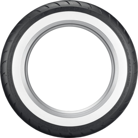 TIRE AMERICAN ELITE FRONT MT90B16 72H BIAS TL WWW 45131391 image 2