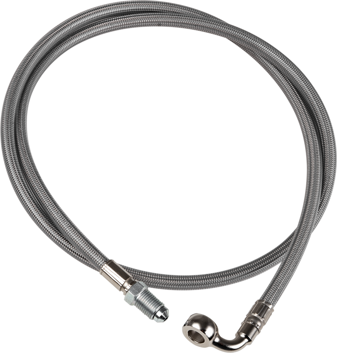 STAINLESS STEEL CLUTCH LINE FK003D986-CL image 1