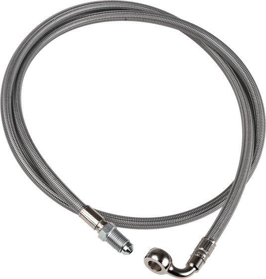 STAINLESS STEEL CLUTCH LINE FK003D986-CL image 1