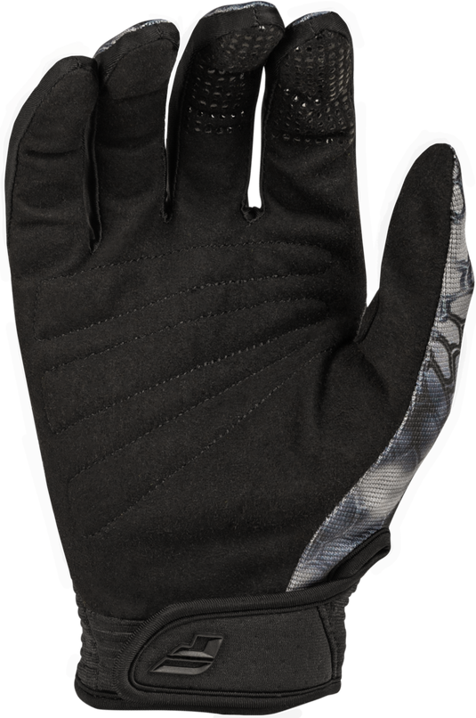 F-16 SE KRYPTEK GLOVES MOSS GREY/BLACK MD 377-915M image 2