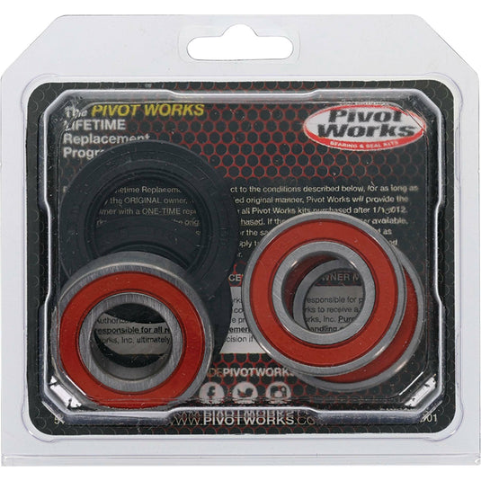 WHEEL BEARING KIT PREMIUM 25-1271-P image 5