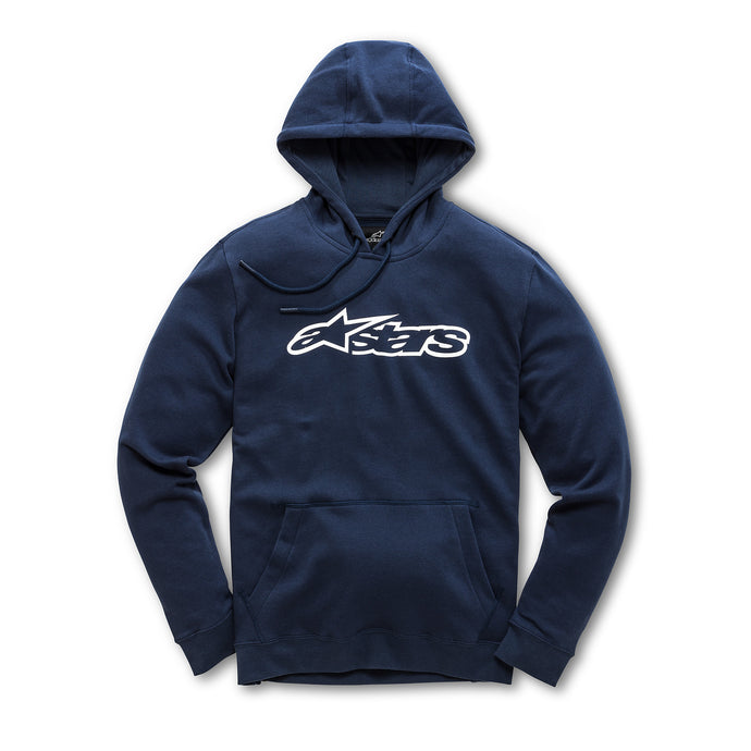 BLAZE FLEECE NAVY/WHITE 2X 1037-53113-7020-2XL image 1