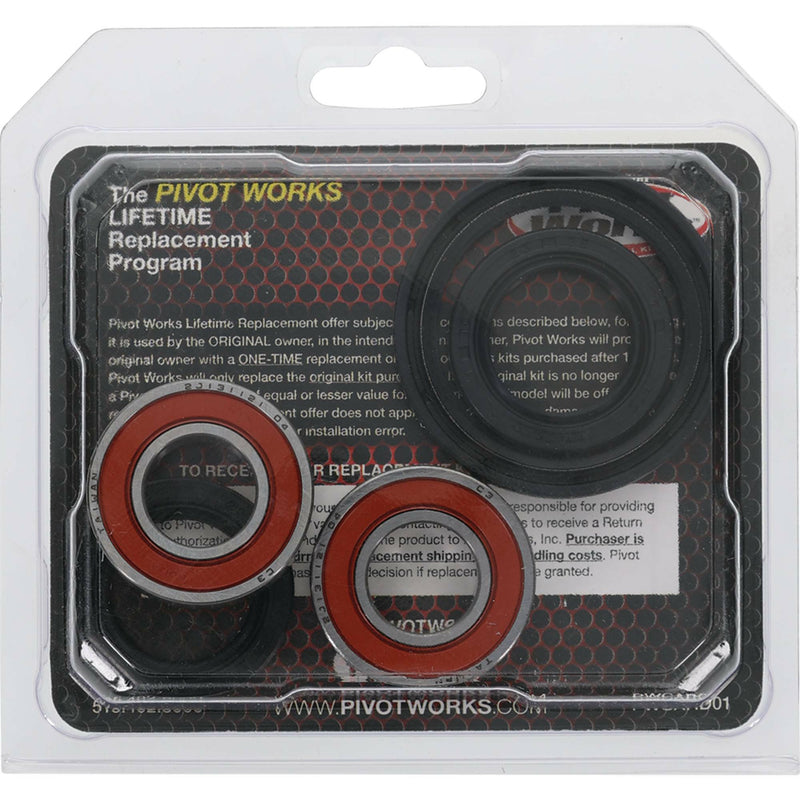 Load image into Gallery viewer, WHEEL BEARING KIT PREMIUM 25-1211-P image 5
