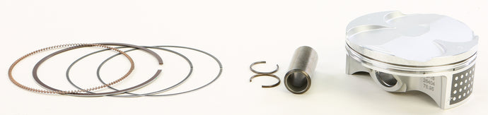 VERTEX PISTON KX250F '17 76.95MM RACERS CHOICE 14.7:1 24167A image 1