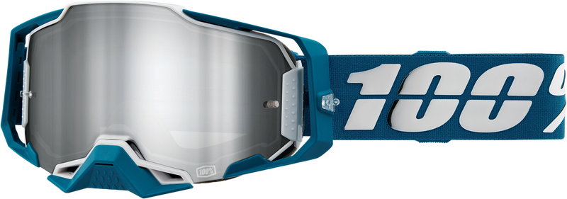Load image into Gallery viewer, ARMEGA GOGGLE ALBAR MIRROR SILVER FLASH LENS 50005-00005 image 1
