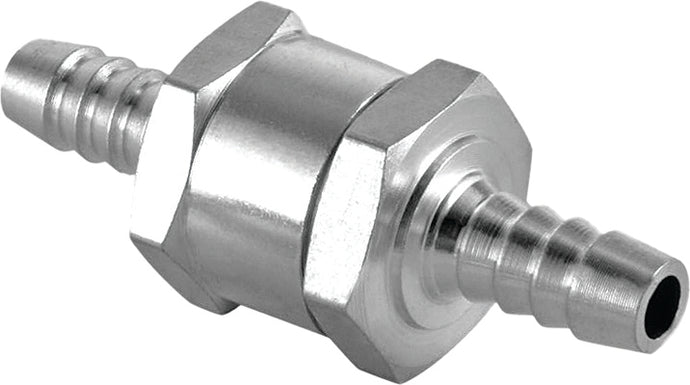 BILLET ONE WAY CHECK VALVE JW-BCV-14 image 1