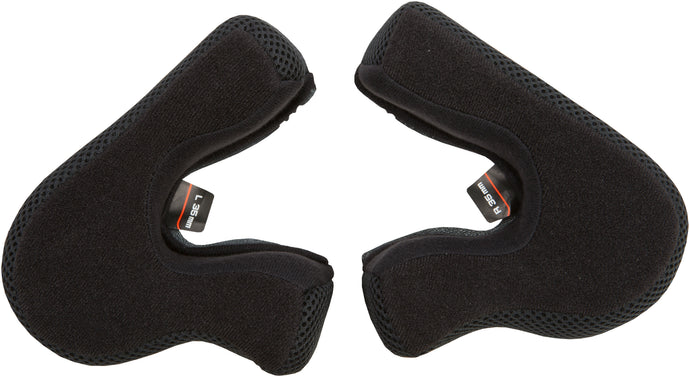 CHEEK PADS 35MM (MD STOCK) MX-46 G046808 image 1