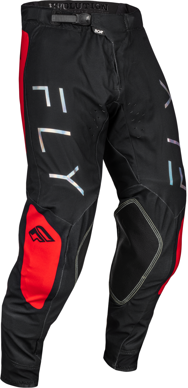 Load image into Gallery viewer, EVOLUTION DST PANTS BLACK/RED SZ 34 377-13034 image 1
