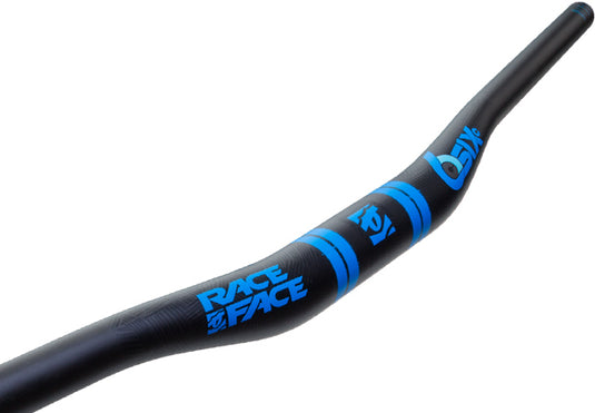 SIXC 35 HANDLEBAR BLUE 20MM HB18SXC2035X820P802 image 1