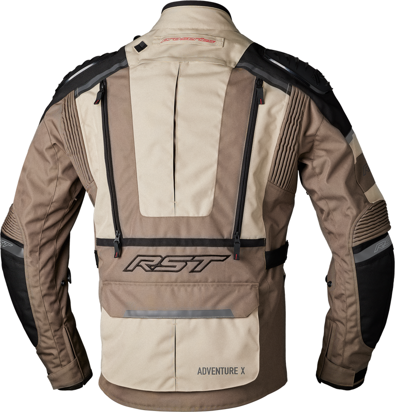 Load image into Gallery viewer, PRO SERIES ADVENTURE-X CE JACKET SAND/BROWN TEXTILE 3XL 102409SND-50 image 2
