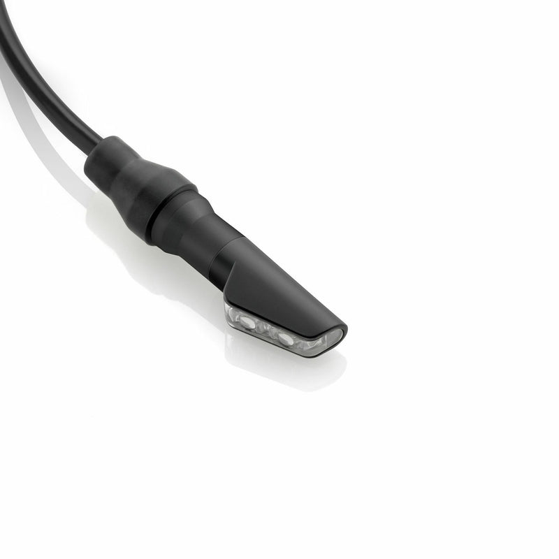 Load image into Gallery viewer, TS TAIL/BRAKE LIGHT LEGGERA S BLACK EACH FR125B image 2
