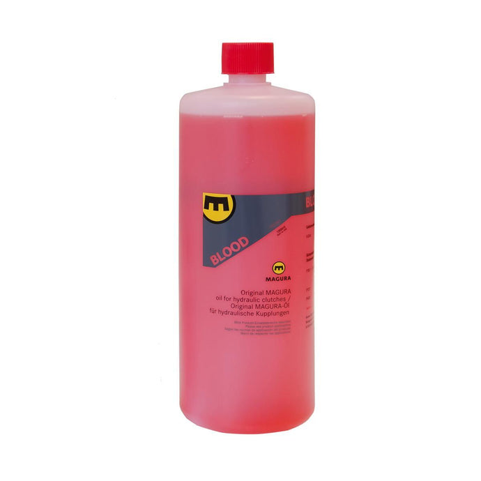 BLOOD HYDRAULIC LEVER OIL 1L 0721821 image 1