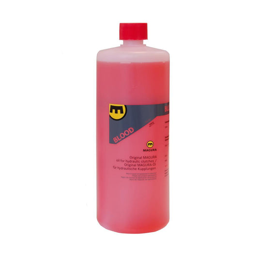 BLOOD HYDRAULIC LEVER OIL 1L 0721821 image 1