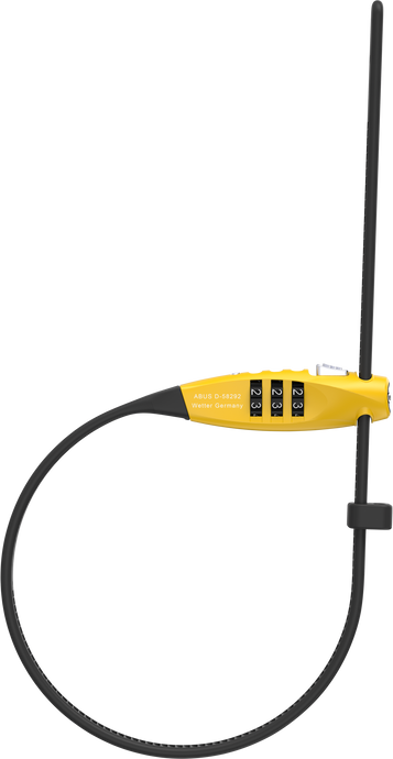 TRAVELGUARD STRAPLOCK YELLOW 95601 image 1