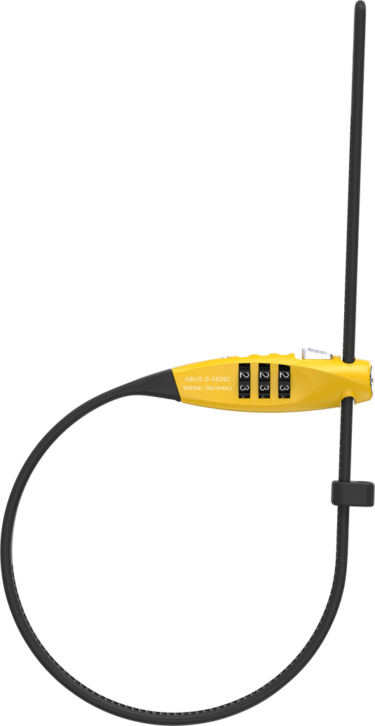 TRAVELGUARD STRAPLOCK YELLOW 95601 image 1
