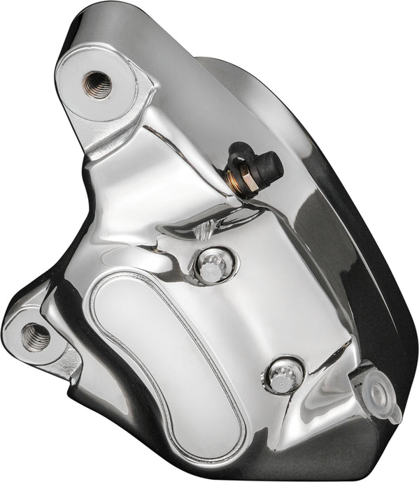 CHROME BRAKE CALIPER FRONT LEF REPL OE