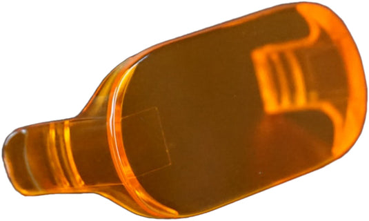 AMBER LENS FOR THE VOYAGER HL3010 image 1