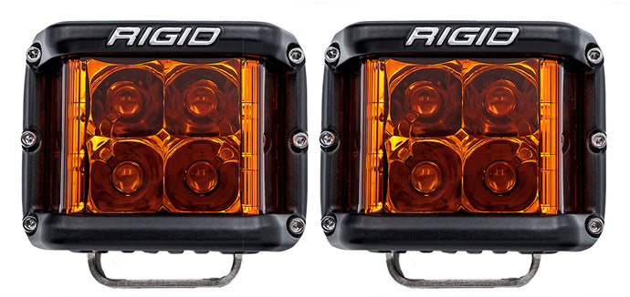 D-SS SERIES SPOT PAIR AMBER PRO 262214 image 1