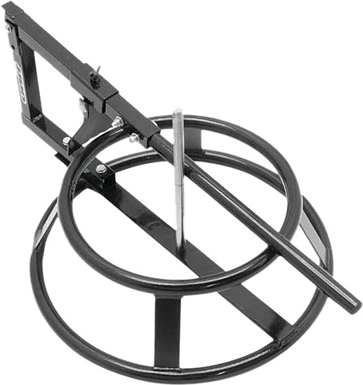 TIRE CHANGING STAND WITH BEAD BREAKER E1210 image 1