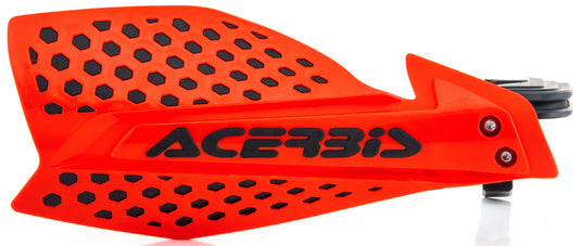 ULTIMATE X HANDGUARD RED/BLACK 2645481018 image 1